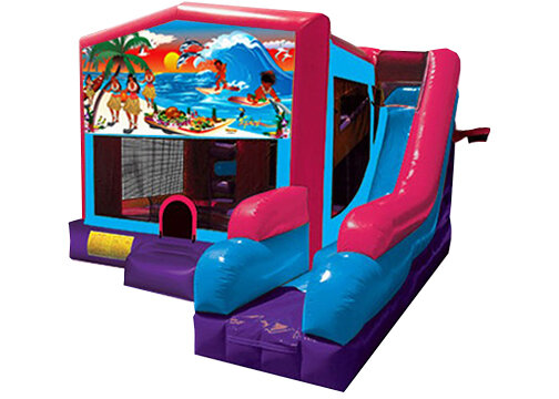 Tropical 5 in 1 Combo Unit