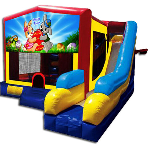 Easter 5 in 1 Combo Unit