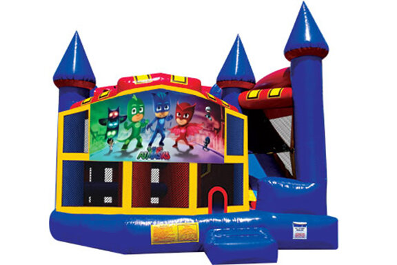 PJ Mask Castle Combo