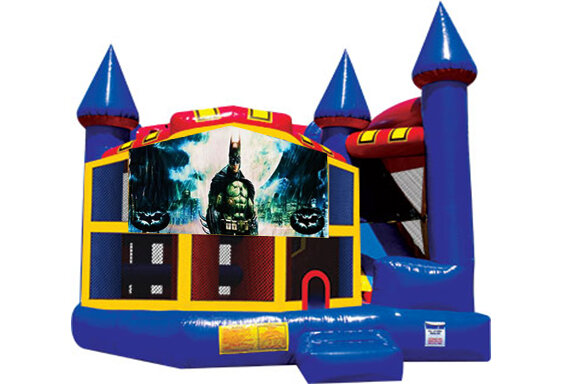 Batman Castle Combo
