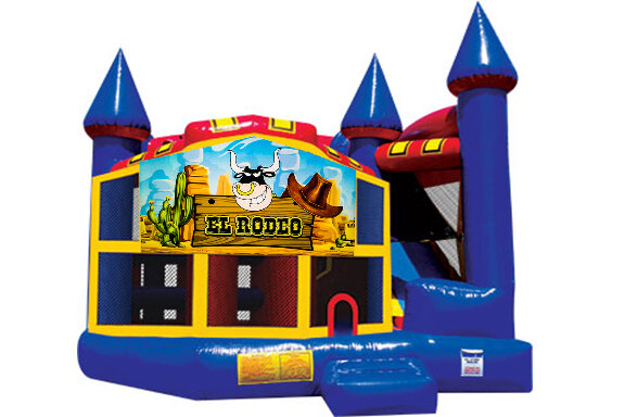 Rodeo Castle Combo