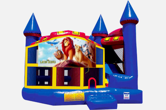 Lion King Castle Combo