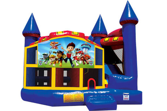 Paw Patrol Castle Combo