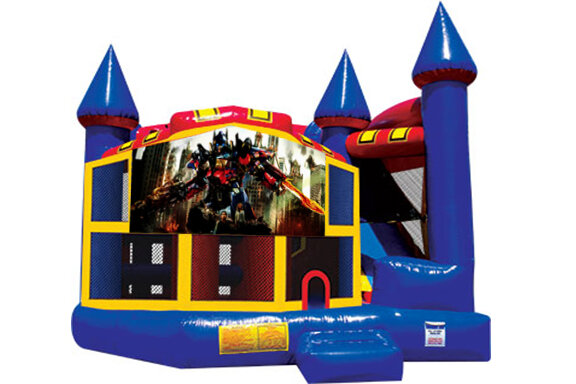 Transformers Castle Combo