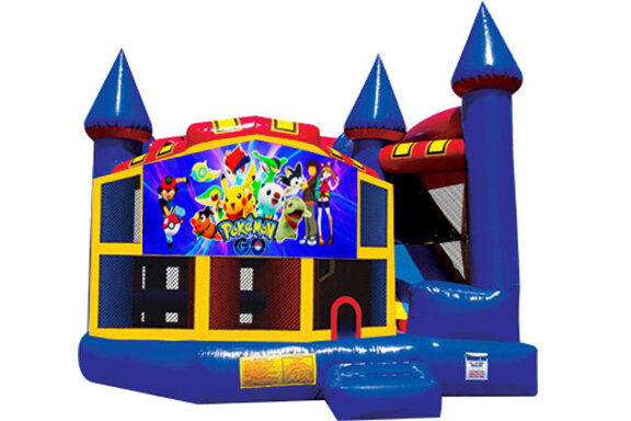 Pokemon Castle Combo