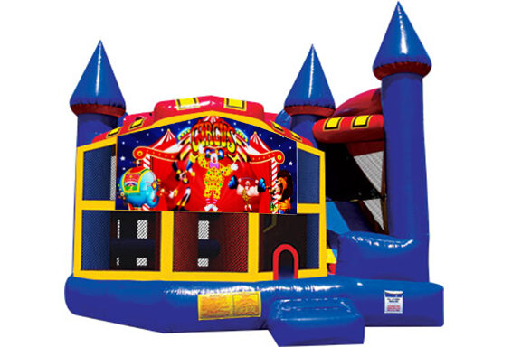 Circus Castle Combo