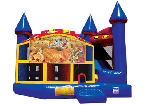 Fall Fest Castle Combo