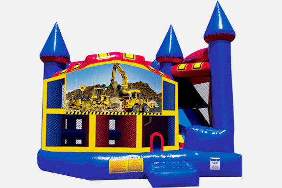 Construction Castle Combo