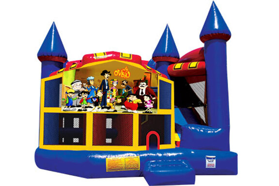 Chavo Del Ocho Castle Combo