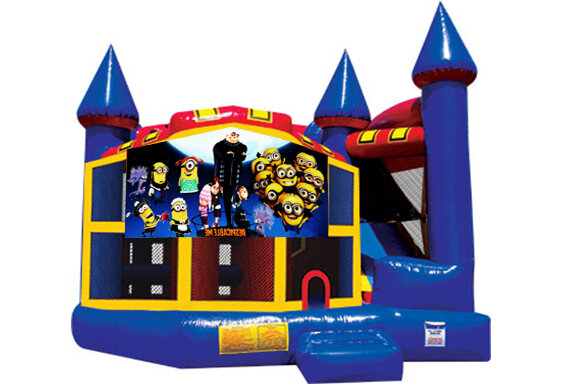 Despicable Me Castle Combo