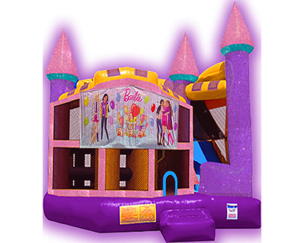 Barbie Castle Combo