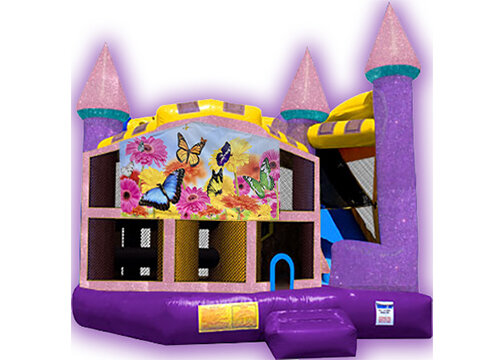 Butterflies Castle Combo