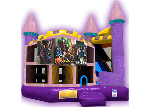 Descendants Castle Combo