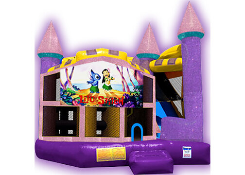 Lilo and Stitch Castle Combo