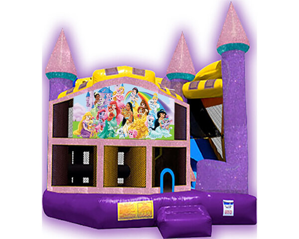 Princess Castle Combo