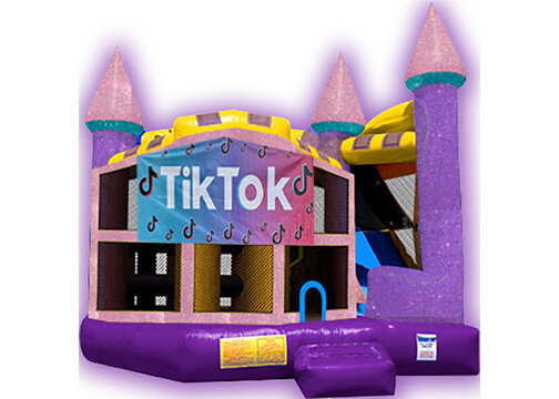 Tik Tok Castle Combo