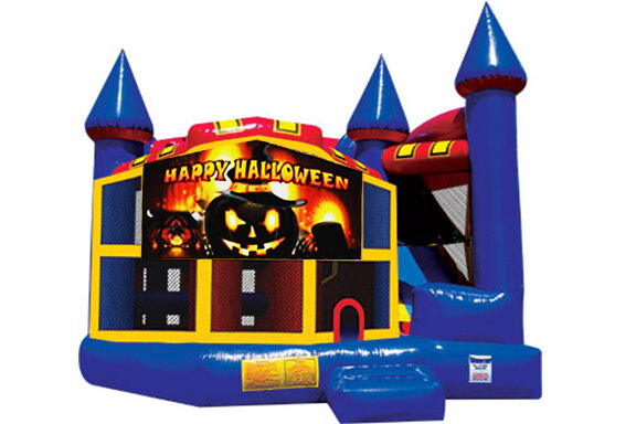 Halloween Castle Combo