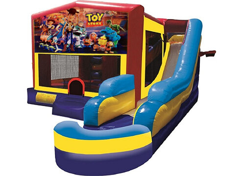 Toy Story Combo with Pool