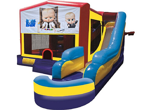 Boss Baby Combo with Pool