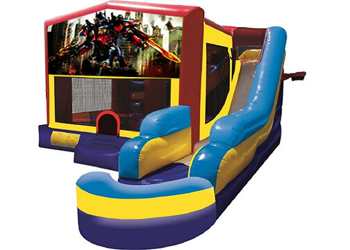 Transformers Combo with Pool