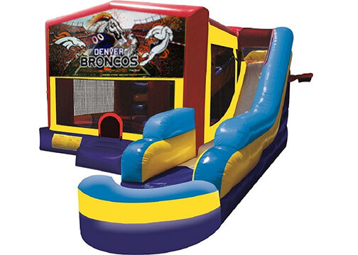 Denver Broncos Combo with Pool