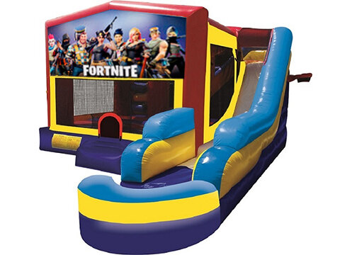 Fornite Combo with Pool