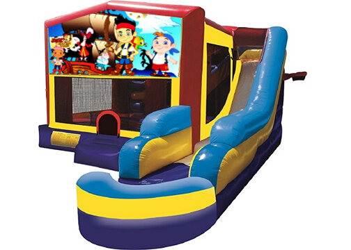 Jack The Pirate Combo with Pool