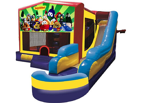 Veggie Tales Combo with Pool