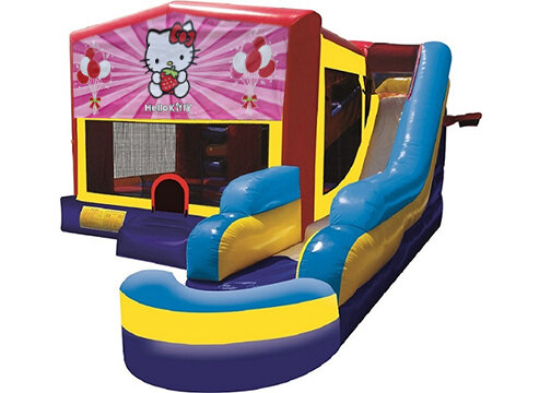 Hello Kitty Combo with Pool