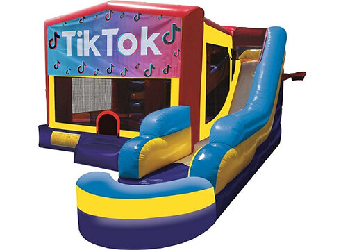 Tik Tok Combo with Pool