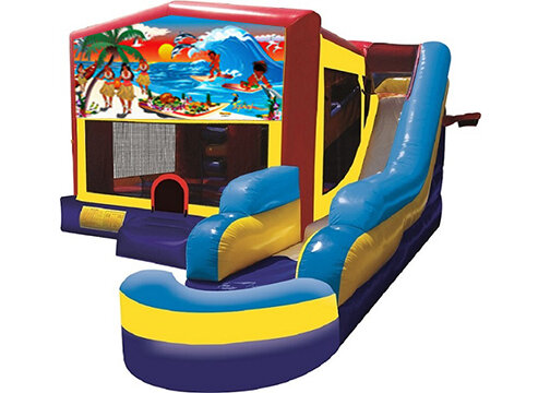 Tropical Combo with Pool