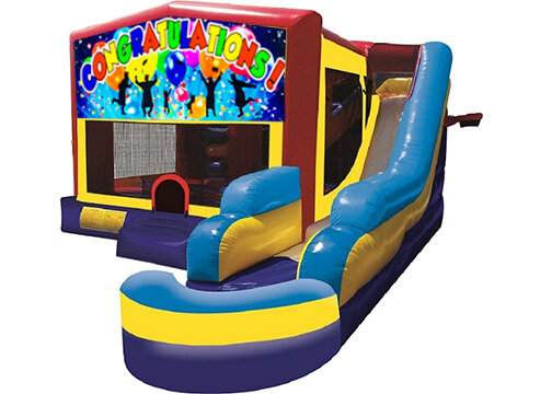 Graduation Congrats Combo with Pool