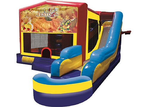 Fall Fest Combo with Pool