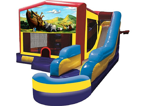 Noahs Ark Combo with Pool