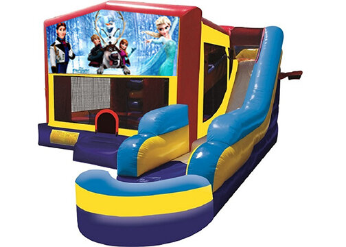 Frozen Combo with Pool