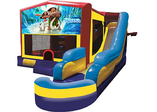 Moana Combo with Pool