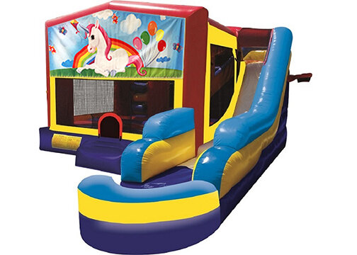 Unicorn Combo with Pool