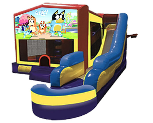 Bluey - 20x26 Combo with Pool