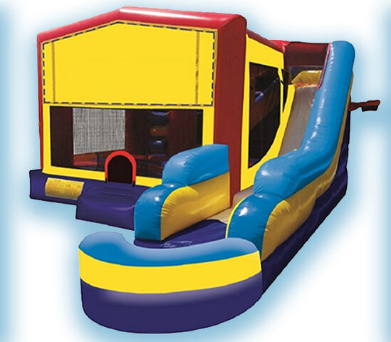 Plain Combo with pool