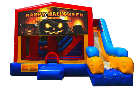 Halloween 5 in 1 Combo Unit