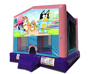 Bluey - 15 x 15 Girls Module