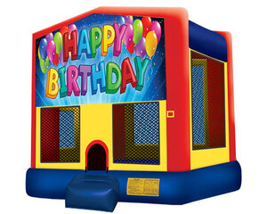 Happy Birthday- option 1