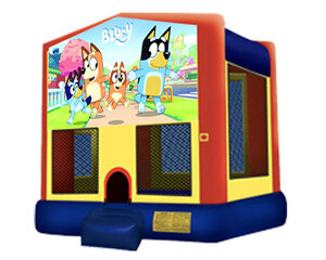 Bluey - 15x15 Module