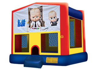 Boss Baby