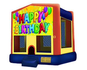 Happy Birthday - 15x15 Module - Opt3