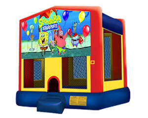 Sponge Bob - 15x15 Module