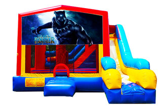 Black Panther 5-in-1 Combo Unit