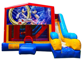 Sonic 5-in-1 Combo Unit