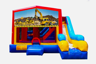 Construction 5-in-1 Combo Unit