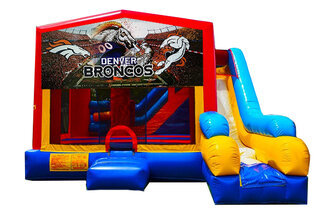 Denver Broncos 5-in-1 Combo Unit